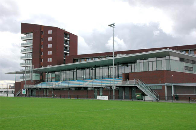 Sportgebouw BoZ 02