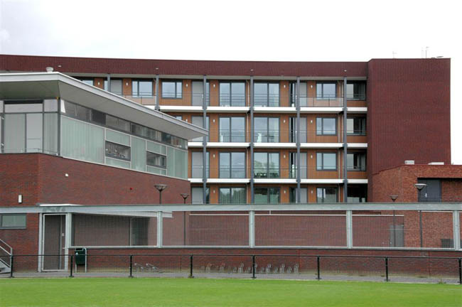 Sportgebouw BoZ 03