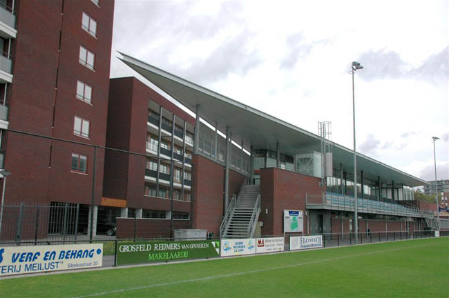 Sportgebouw BoZ 04