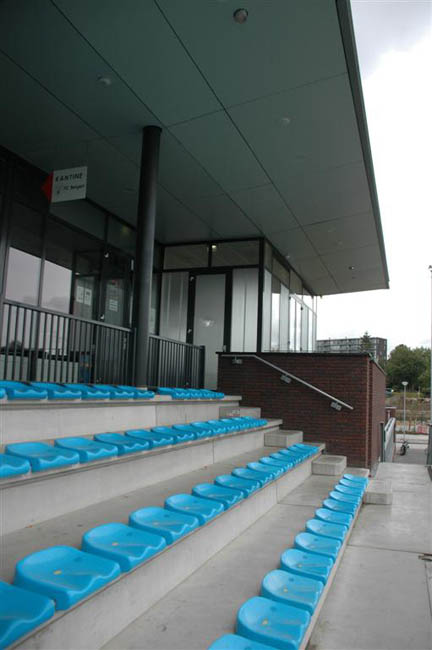 Sportgebouw BoZ 05